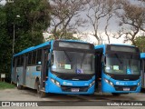 BRT Sorocaba Concessionária de Serviços Públicos SPE S/A 3047 na cidade de Sorocaba, São Paulo, Brasil, por Weslley Kelvin Batista. Número da foto: #:id.