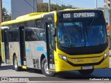 City Transporte Urbano Intermodal Sorocaba 2836 na cidade de Sorocaba, São Paulo, Brasil, por Guilherme Costa. Número da foto: #:id.