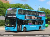 Arriva 4577 na cidade de Leicester, Leicestershire, Inglaterra, por Fábio Takahashi Tanniguchi. Número da foto: #12263406.