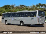 VB Transportes e Turismo 3414 na cidade de Campinas, São Paulo, Brasil, por Henrique Alves de Paula Silva. Número da foto: #12263874.