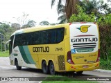 Empresa Gontijo de Transportes 21545 na cidade de Recife, Pernambuco, Brasil, por Eronildo Assunção. Número da foto: #12263672.