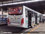 City Transporte Urbano Intermodal Sorocaba 2545 na cidade de Sorocaba, São Paulo, Brasil, por Danilo Vaz. Número da foto: #:id.