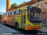 TUPi Transportes Urbanos Piracicaba 8159 na cidade de Piracicaba, São Paulo, Brasil, por Juliano Sgrigneiro. Número da foto: #:id.