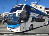 VUSC - Viação União Santa Cruz 4240 na cidade de Balneário Camboriú, Santa Catarina, Brasil, por Andrey  Soares Vassão. Número da foto: #12262023.