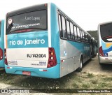 Expresso Rio de Janeiro RJ 142.004 na cidade de Niterói, Rio de Janeiro, Brasil, por Luiz Eduardo Lopes da Silva. Número da foto: #12262283.