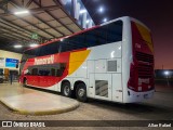 Expresso Itamarati 7266 na cidade de Sinop, Mato Grosso, Brasil, por Allan Rafael. Número da foto: #12261915.