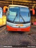 Viação Platina 9400 na cidade de Ituiutaba, Minas Gerais, Brasil, por Thales Nogueira. Número da foto: #:id.