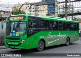 Transportes Santo Antônio DC 3.141 na cidade de Duque de Caxias, Rio de Janeiro, Brasil, por André Almeida. Número da foto: #:id.