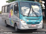 Cacique Transportes 4381 na cidade de Salvador, Bahia, Brasil, por Alexandre Souza Carvalho. Número da foto: #:id.