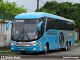 Auto Viação Progresso 6095 na cidade de Recife, Pernambuco, Brasil, por Eronildo Assunção. Número da foto: #12263636.