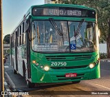 OT Trans - Ótima Salvador Transportes 20750 na cidade de Salvador, Bahia, Brasil, por Silas Azevedo. Número da foto: #:id.