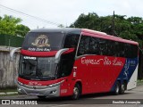 Expresso São Luiz 10130 na cidade de Recife, Pernambuco, Brasil, por Eronildo Assunção. Número da foto: #:id.