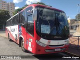 Viação Calvip 5040 na cidade de Sorocaba, São Paulo, Brasil, por Alexandre  Magnus. Número da foto: #12262873.