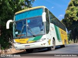 Empresa Gontijo de Transportes 14600 na cidade de Ribeirão Preto, São Paulo, Brasil, por Daniel Aparecido de Souza. Número da foto: #12262356.