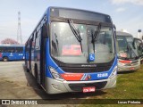 Empresa de Ônibus Pássaro Marron 82.608 na cidade de São José dos Campos, São Paulo, Brasil, por Lucas Pinheiro. Número da foto: #:id.