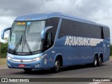 Viação Águia Branca 32500 na cidade de Aracaju, Sergipe, Brasil, por Breno Antônio. Número da foto: #:id.