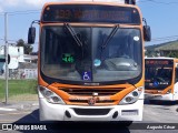 Viação Mirante A02096 na cidade de Nova Iguaçu, Rio de Janeiro, Brasil, por Augusto César. Número da foto: #:id.
