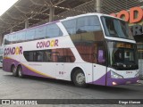 Condorbus 2523 na cidade de Santiago, Santiago, Metropolitana de Santiago, Chile, por Diego Alarcon. Número da foto: #12264115.