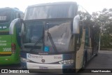 Santa Fé Turismo 8025 na cidade de Belo Horizonte, Minas Gerais, Brasil, por Hariel Bernades. Número da foto: #:id.