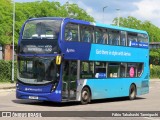 Arriva 4547 na cidade de Leicester, Leicestershire, Inglaterra, por Fábio Takahashi Tanniguchi. Número da foto: #12263410.