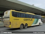 Empresa Gontijo de Transportes 17060 na cidade de Belo Horizonte, Minas Gerais, Brasil, por Douglas Célio Brandao. Número da foto: #12263828.