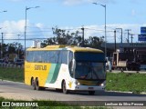 Empresa Gontijo de Transportes 17035 na cidade de Caruaru, Pernambuco, Brasil, por Lenilson da Silva Pessoa. Número da foto: #12263894.