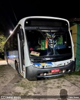 Ônibus Particulares 487 na cidade de Bragança, Pará, Brasil, por Fabio Soares. Número da foto: #12264070.