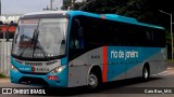 Expresso Rio de Janeiro RJ 142.132 na cidade de Magé, Rio de Janeiro, Brasil, por Caio Bus_MG. Número da foto: #12262167.