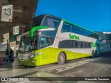 TurBus 2685 na cidade de Viña del Mar, Valparaíso, Valparaíso, Chile, por Raimundo Zamorano. Número da foto: #:id.