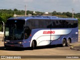 Viação Águia Branca 31500 na cidade de Aracaju, Sergipe, Brasil, por Breno Antônio. Número da foto: #:id.