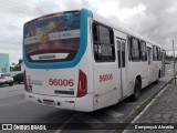 Rodoviária Santa Rita > SIM - Sistema Integrado Metropolitano > TR Transportes 56006 na cidade de Santa Rita, Paraíba, Brasil, por Domynnyck Almeida. Número da foto: #:id.