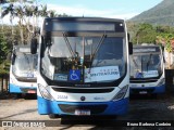 Emflotur - Empresa Florianópolis de Transportes Coletivos 23338 na cidade de Santo Amaro da Imperatriz, Santa Catarina, Brasil, por Bruno Barbosa Cordeiro. Número da foto: #12264027.