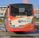 Empresa de Ônibus Vila Galvão 2237 na cidade de Guarulhos, São Paulo, Brasil, por Davy Santos. Número da foto: #:id.