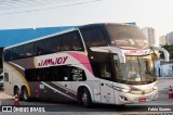 Viação Jam Joy 10419 na cidade de Belém, Pará, Brasil, por Fabio Soares. Número da foto: #12263611.