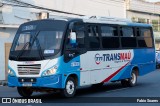 Transmaú Viagens e Turismo TM007 na cidade de Belém, Pará, Brasil, por Fabio Soares. Número da foto: #12263230.