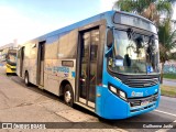 BRT Sorocaba Concessionária de Serviços Públicos SPE S/A 3019 na cidade de Sorocaba, São Paulo, Brasil, por Guilherme Justo. Número da foto: #:id.