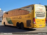 Empresa Gontijo de Transportes 19360 na cidade de Bom Despacho, Minas Gerais, Brasil, por Adeilton Fabricio. Número da foto: #12262626.