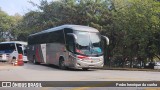 Empresa de Ônibus Pássaro Marron 45003 na cidade de São Paulo, São Paulo, Brasil, por Pedro Henrique da Cunha. Número da foto: #:id.