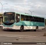 Viação Nossa Senhora Conquistadora 521 na cidade de Pelotas, Rio Grande do Sul, Brasil, por Busólogo Ribeiro. Número da foto: #:id.