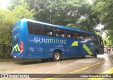 Viação Sul Minas 74323 na cidade de São Paulo, São Paulo, Brasil, por Helder Fernandes da Silva. Número da foto: #12262529.