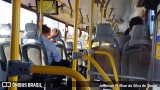 Viação Pioneira 228478 na cidade de Recanto das Emas, Distrito Federal, Brasil, por Jefferson Willian da Silva de Sousa. Número da foto: #12262813.