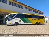 Empresa Gontijo de Transportes 19735 na cidade de Lavras, Minas Gerais, Brasil, por Marcos Andrade. Número da foto: #12262031.
