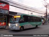 Buses Colchagua 117 na cidade de Santa Cruz, Colchagua, Libertador General Bernardo O'Higgins, Chile, por Pablo Andres Yavar Espinoza. Número da foto: #12262776.