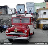 Auto Viação ABC 1956 na cidade de São Bernardo do Campo, São Paulo, Brasil, por Marco Antonio da Silva. Número da foto: #12264323.