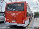 STP Santiago JU-172 na cidade de Maipú, Santiago, Metropolitana de Santiago, Chile, por Benjamín Tomás Lazo Acuña. Número da foto: #12262983.