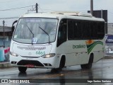 Expresso Brasileiro 6865 na cidade de Eunápolis, Bahia, Brasil, por Iago Santos Santana. Número da foto: #:id.