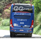 GG Turismo 4200 na cidade de Santos Dumont, Minas Gerais, Brasil, por Isaias Ralen. Número da foto: #12264153.