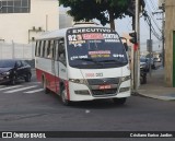 Cooptram - Cooperativa de Transportes Alternativos do Amazonas 2008-202 na cidade de Manaus, Amazonas, Brasil, por Cristiano Eurico Jardim. Número da foto: #:id.