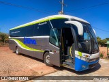 Viação Juína 2210 na cidade de Porto Estrela, Mato Grosso, Brasil, por Allan Rafael. Número da foto: #12261916.