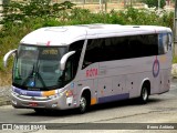 Rota Transportes Rodoviários 7155 na cidade de Aracaju, Sergipe, Brasil, por Breno Antônio. Número da foto: #:id.